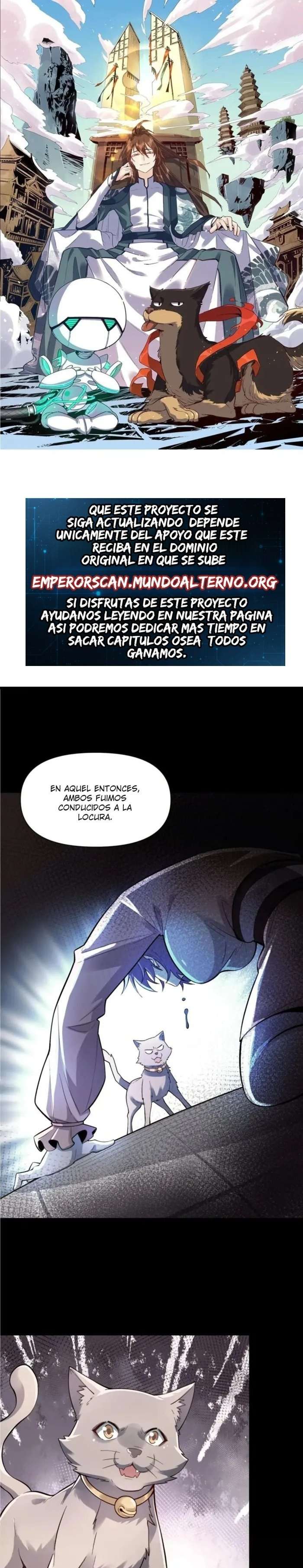 Resulta que soy un Gran Cultivador Capitulo 465 página 1