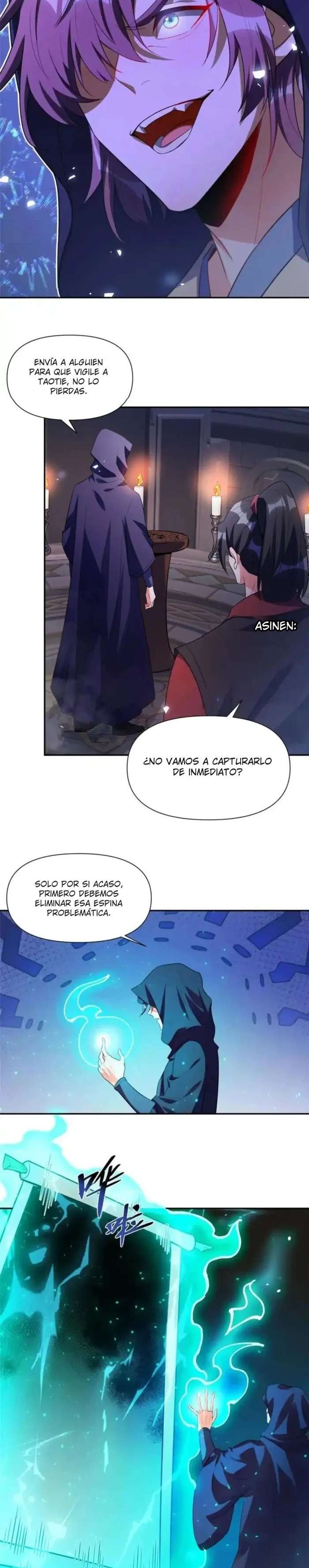 Resulta que soy un Gran Cultivador Capitulo 466 página 14