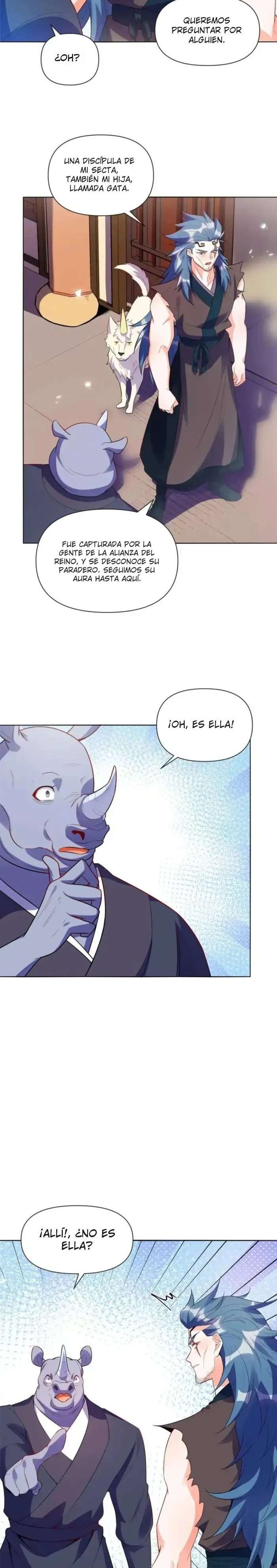 Resulta que soy un Gran Cultivador Capitulo 466 página 8