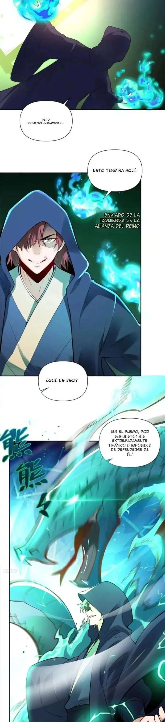 Resulta que soy un Gran Cultivador Capitulo 467 página 2