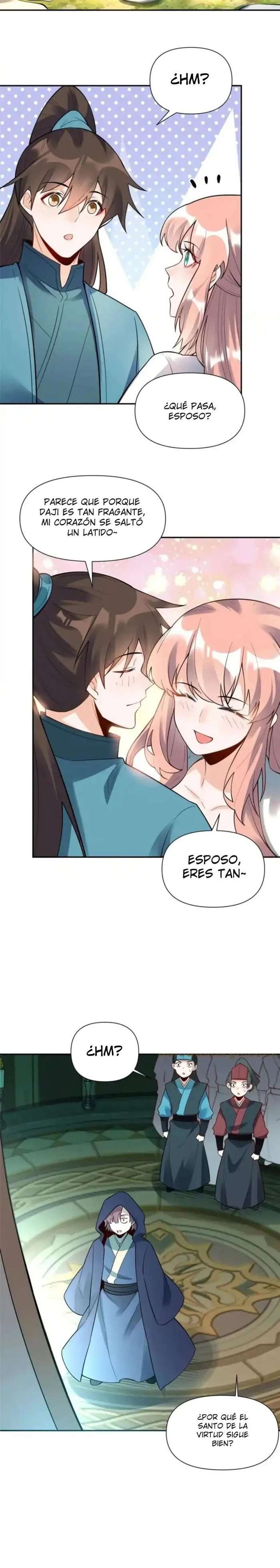 Resulta que soy un Gran Cultivador Capitulo 467 página 6