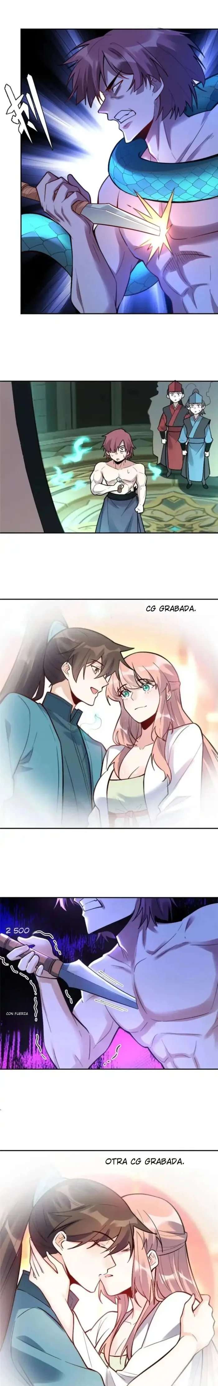 Resulta que soy un Gran Cultivador Capitulo 468 página 1