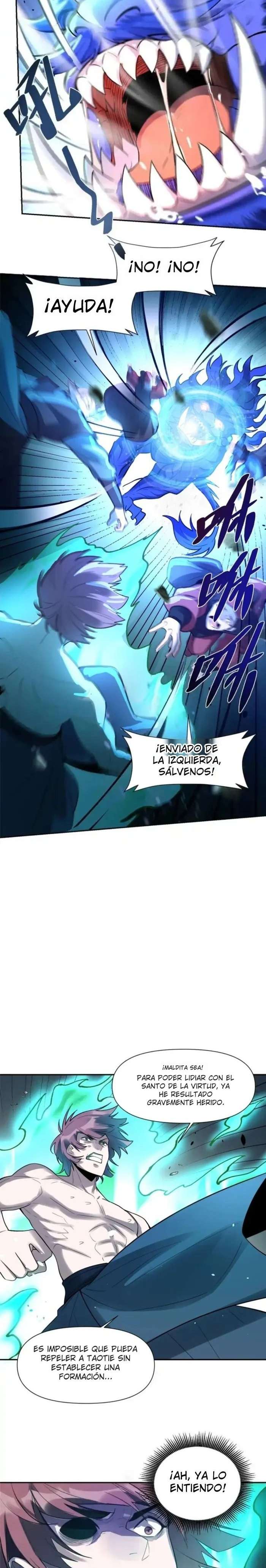 Resulta que soy un Gran Cultivador Capitulo 468 página 13