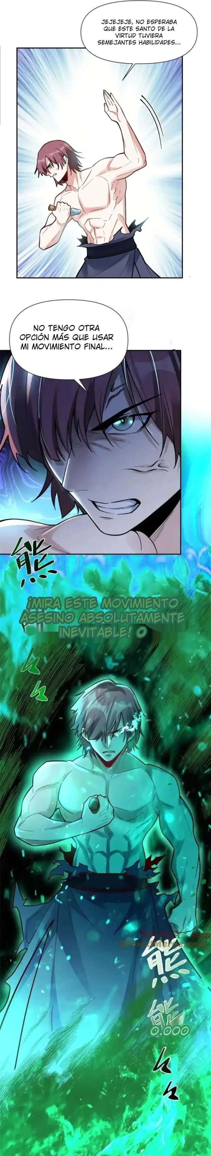 Resulta que soy un Gran Cultivador Capitulo 468 página 3