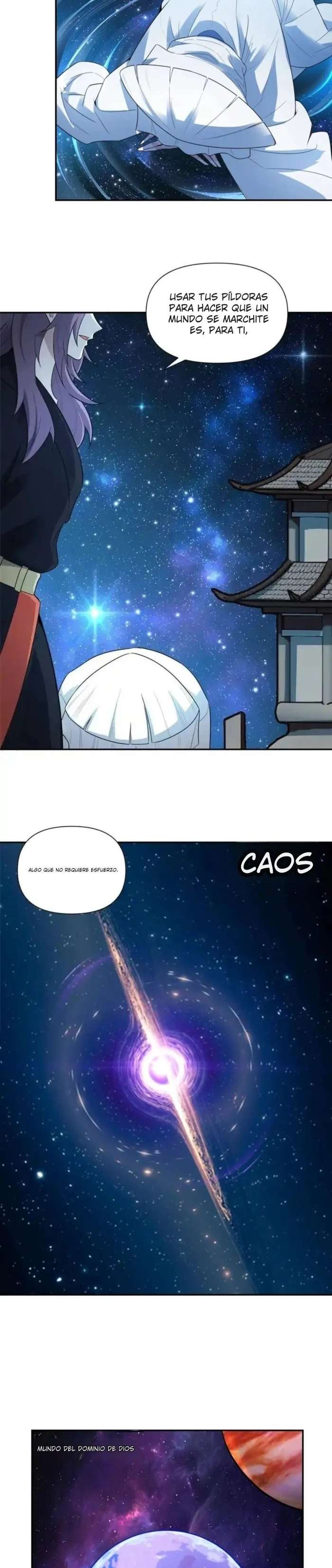 Resulta que soy un Gran Cultivador Capitulo 469 página 10