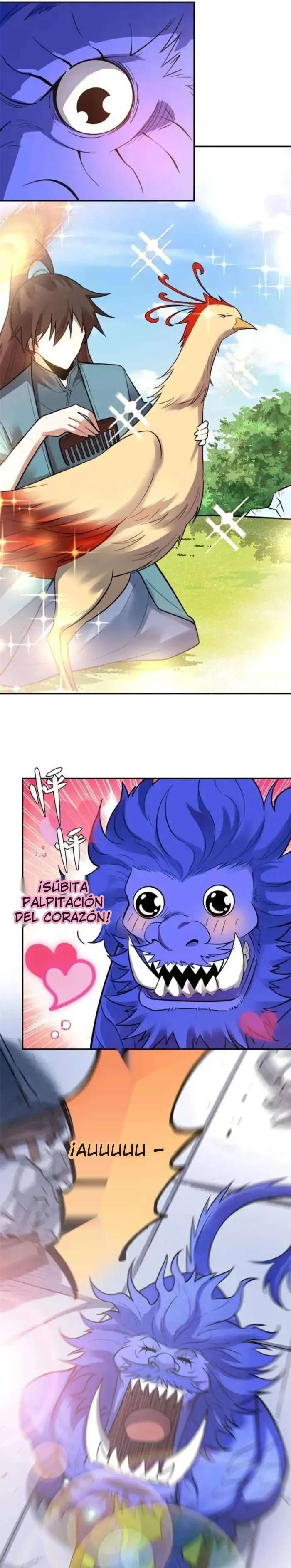 Resulta que soy un Gran Cultivador Capitulo 469 página 6