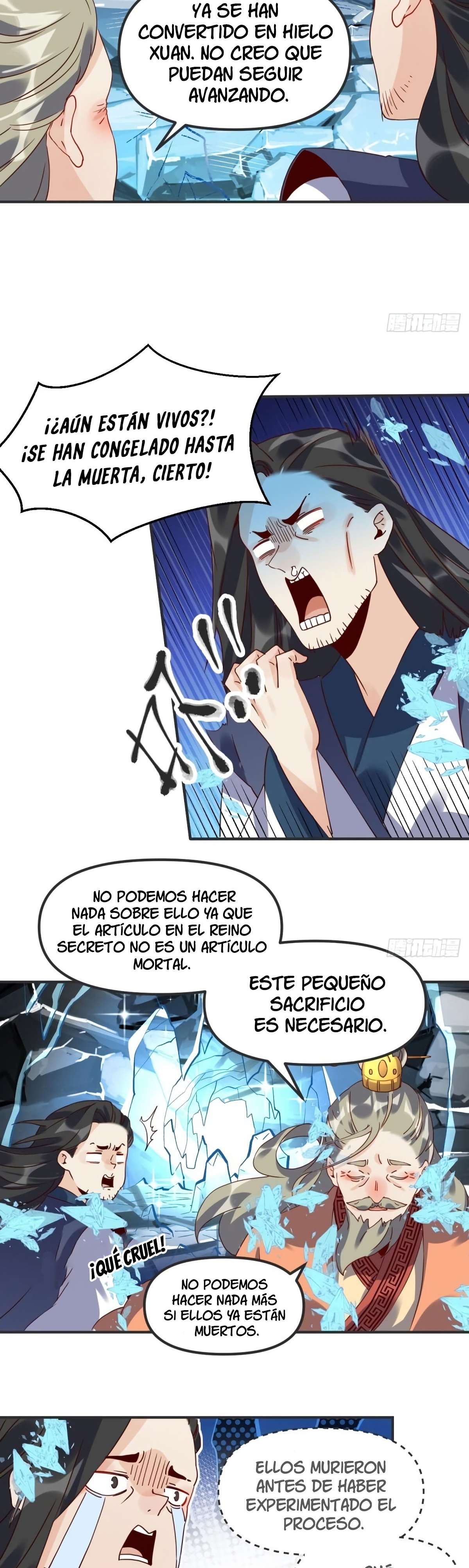 Resulta que soy un Gran Cultivador Capitulo 47 página 3