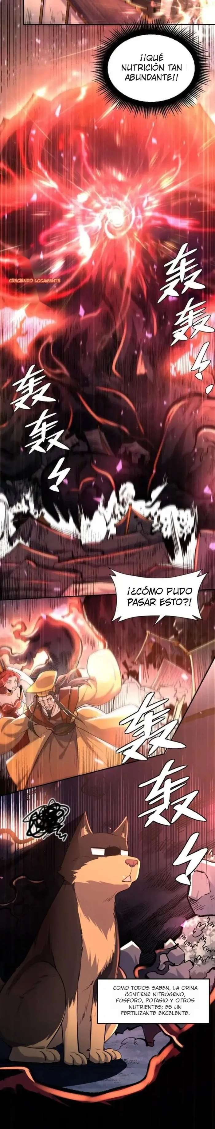 Resulta que soy un Gran Cultivador Capitulo 471 página 13