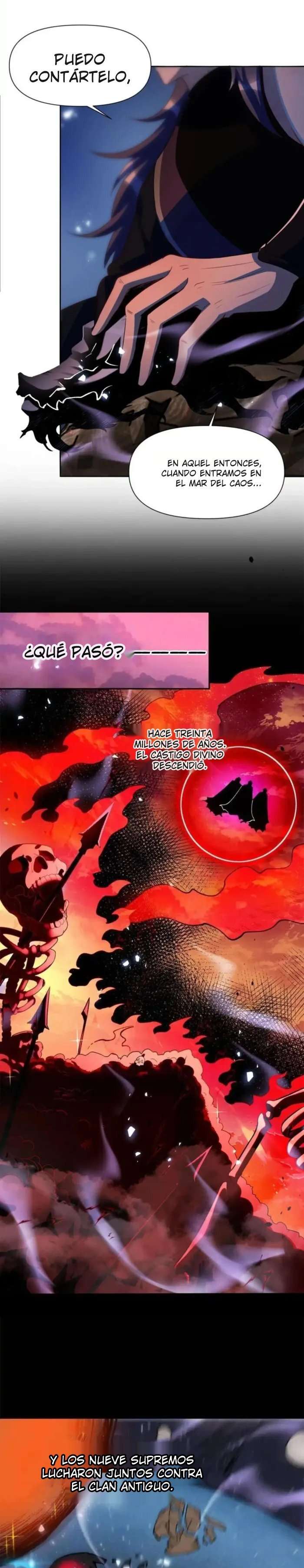 Resulta que soy un Gran Cultivador Capitulo 471 página 4