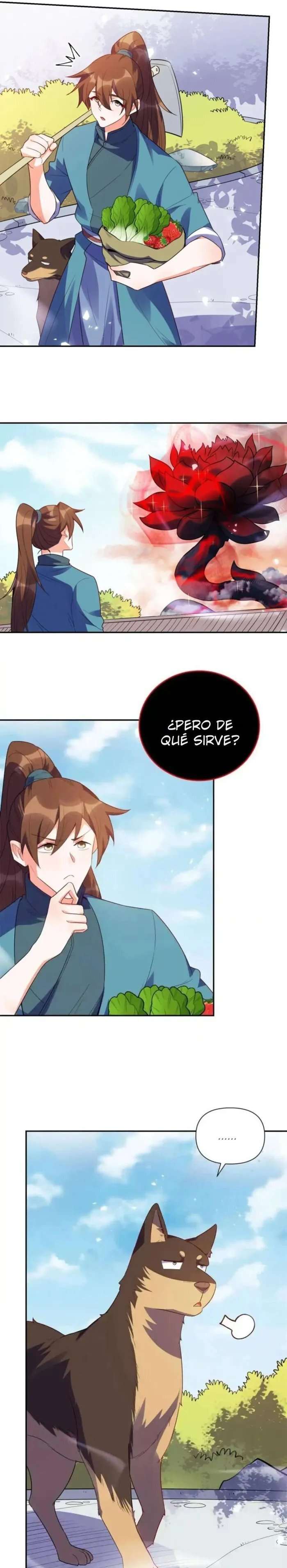 Resulta que soy un Gran Cultivador Capitulo 471 página 9
