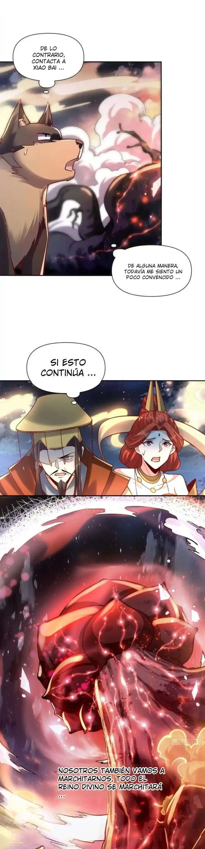 Resulta que soy un Gran Cultivador Capitulo 472 página 6