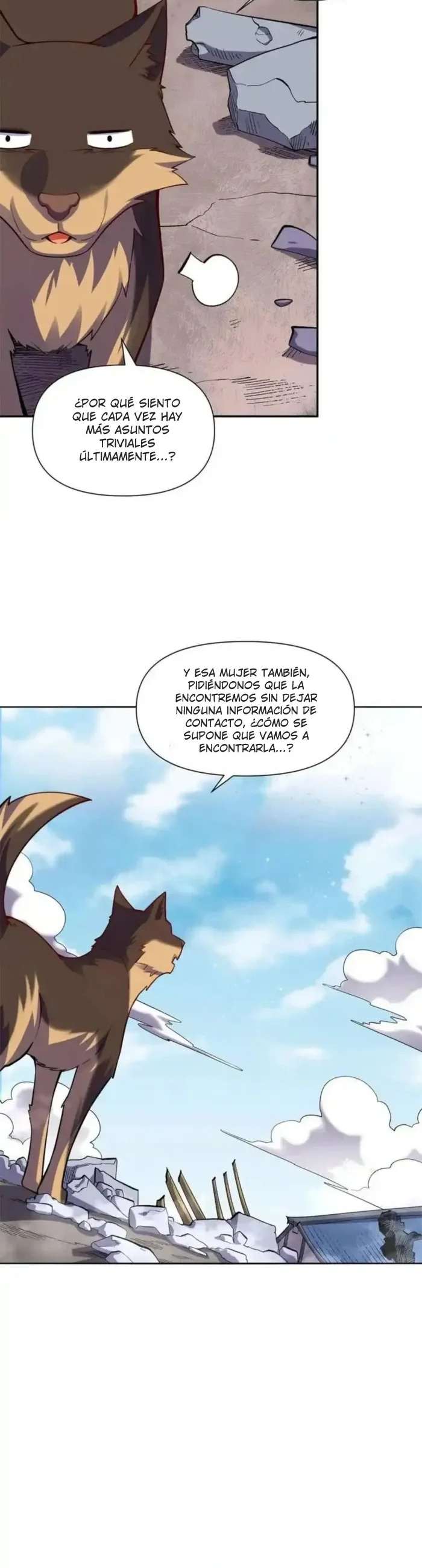 Resulta que soy un Gran Cultivador Capitulo 473 página 10