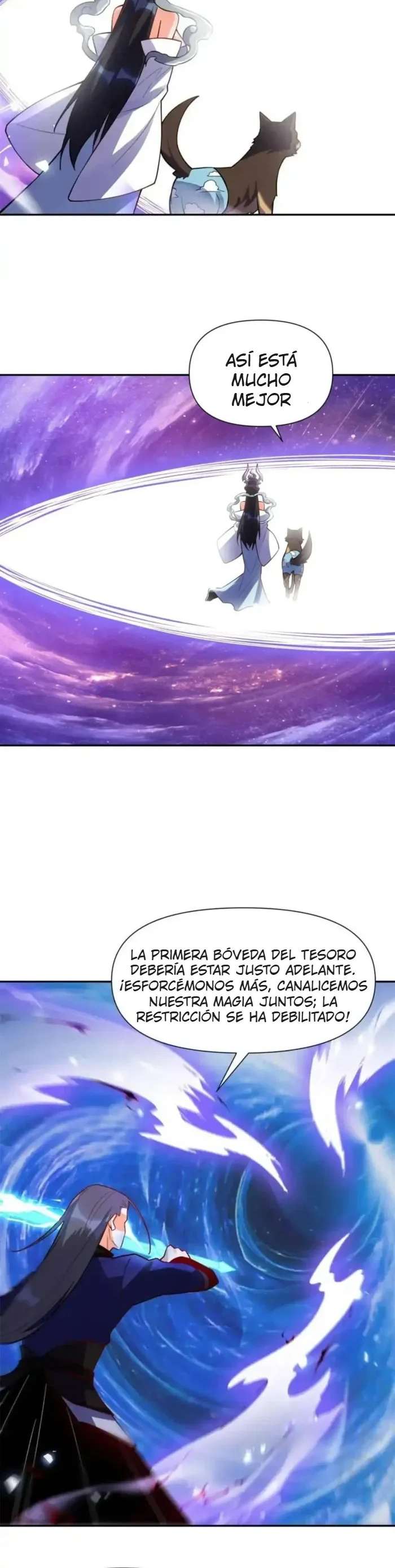 Resulta que soy un Gran Cultivador Capitulo 474 página 16