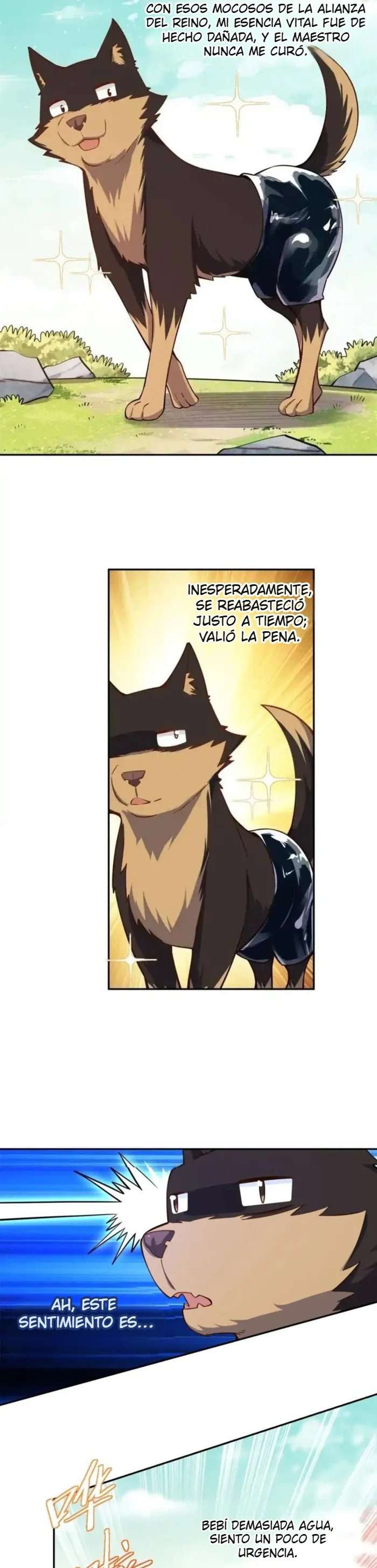 Resulta que soy un Gran Cultivador Capitulo 475 página 13
