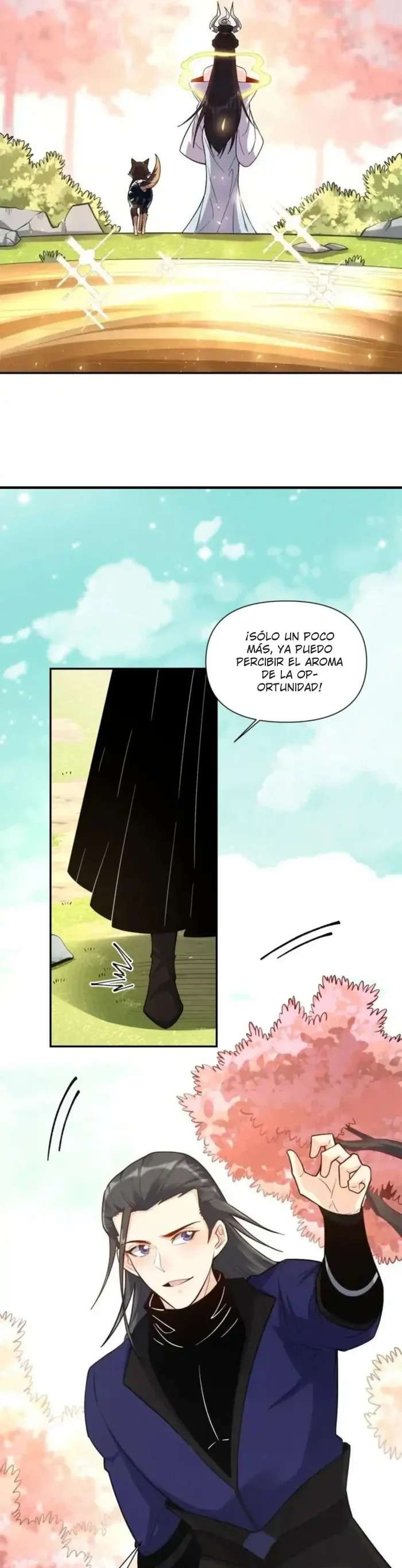 Resulta que soy un Gran Cultivador Capitulo 475 página 15