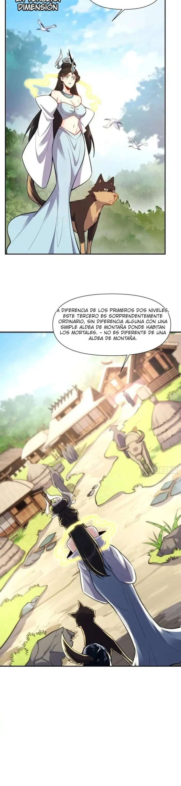 Resulta que soy un Gran Cultivador Capitulo 475 página 20
