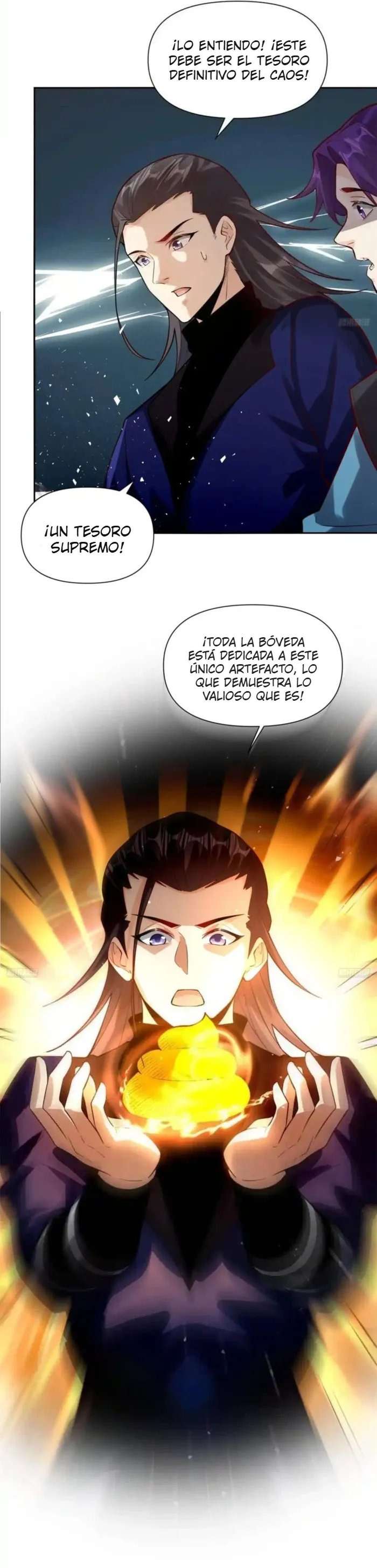 Resulta que soy un Gran Cultivador Capitulo 475 página 5