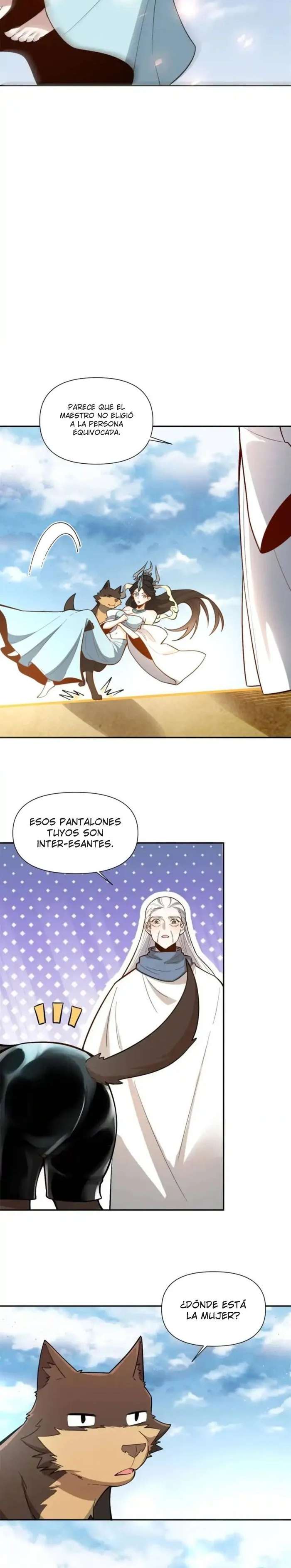 Resulta que soy un Gran Cultivador Capitulo 476 página 15