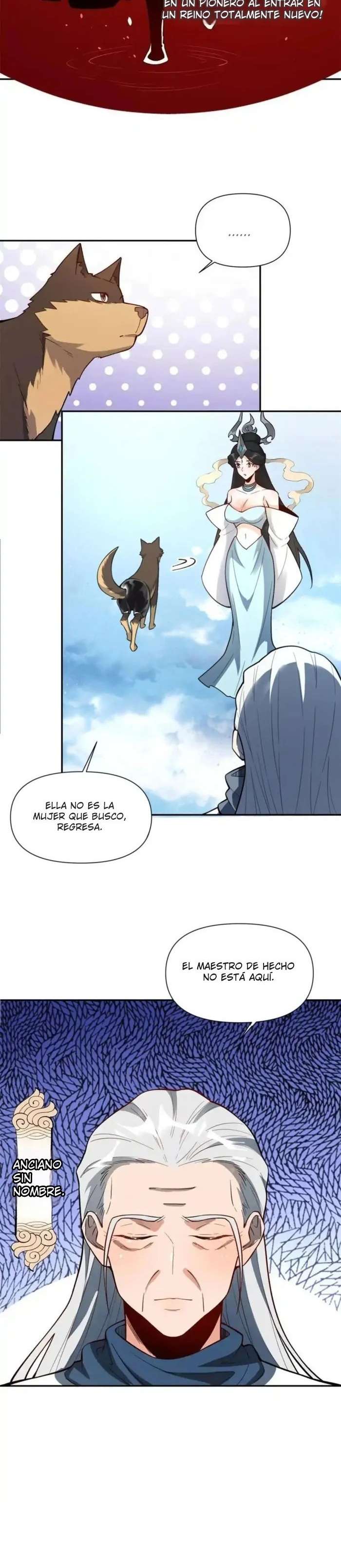 Resulta que soy un Gran Cultivador Capitulo 476 página 3