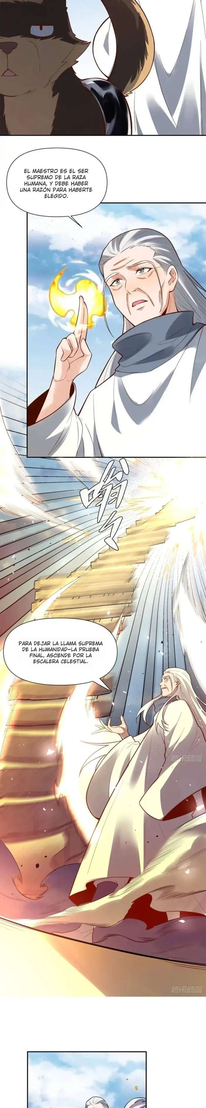 Resulta que soy un Gran Cultivador Capitulo 476 página 5