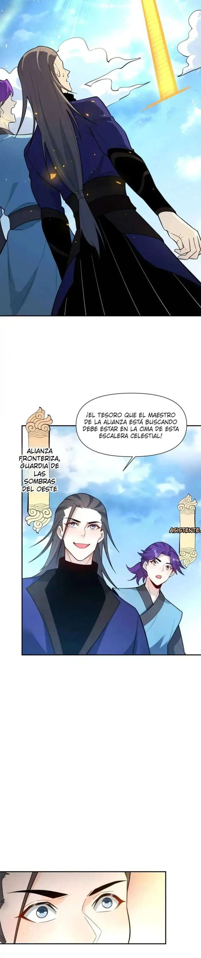 Resulta que soy un Gran Cultivador Capitulo 476 página 7