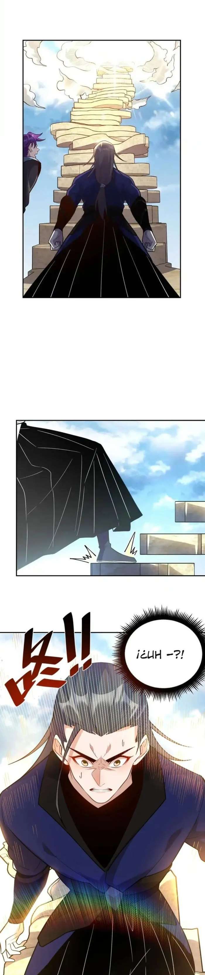 Resulta que soy un Gran Cultivador Capitulo 476 página 8