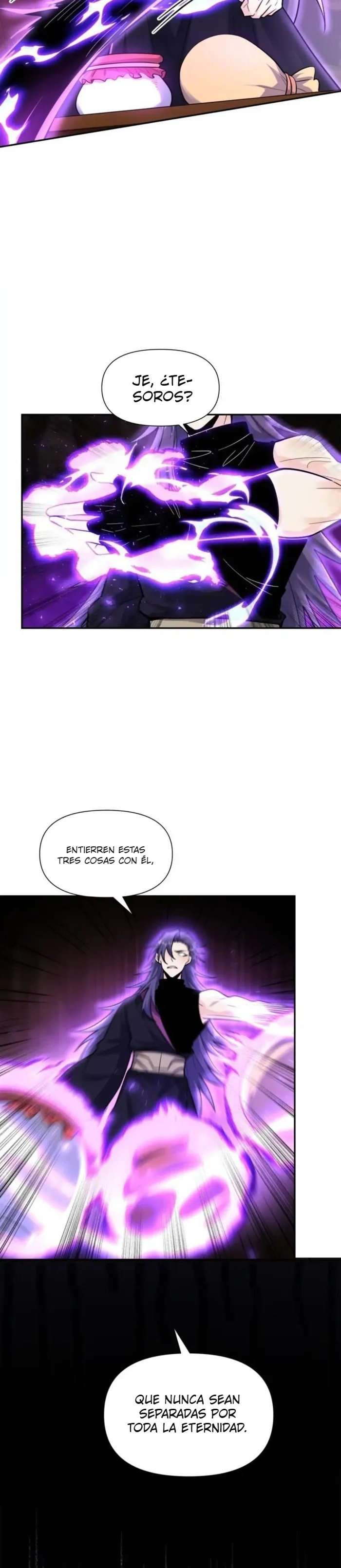 Resulta que soy un Gran Cultivador Capitulo 477 página 12
