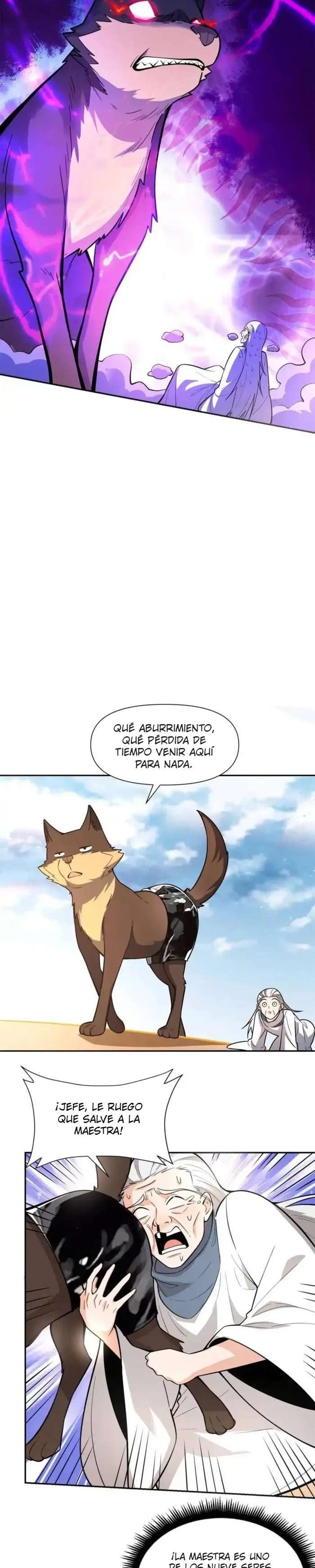 Resulta que soy un Gran Cultivador Capitulo 477 página 2