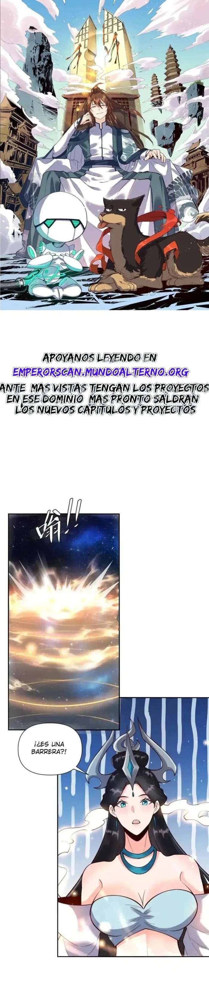 Resulta que soy un Gran Cultivador Capitulo 478 página 1