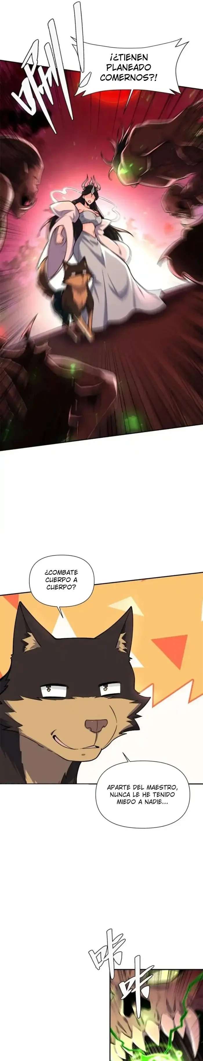 Resulta que soy un Gran Cultivador Capitulo 478 página 19
