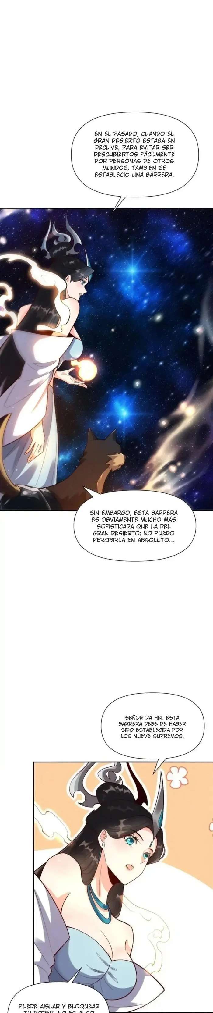Resulta que soy un Gran Cultivador Capitulo 478 página 2