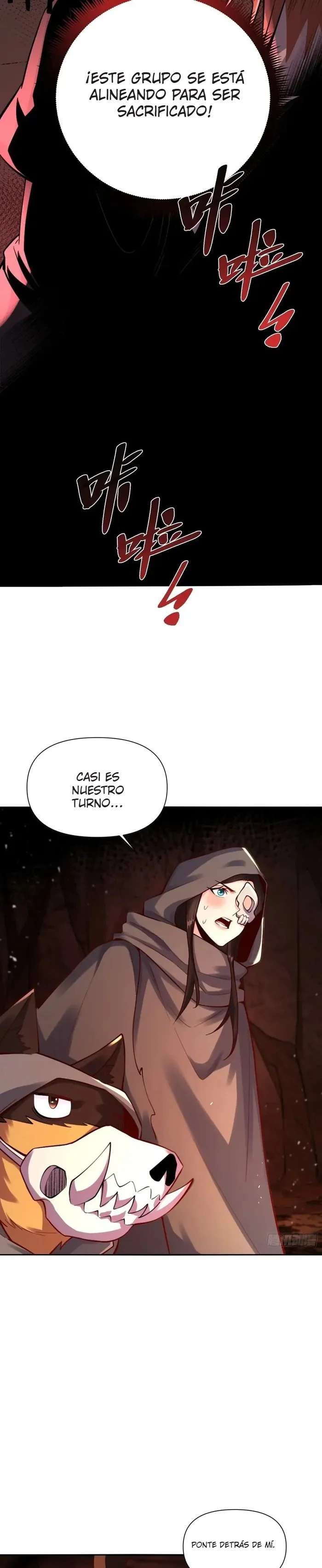 Resulta que soy un Gran Cultivador Capitulo 479 página 15