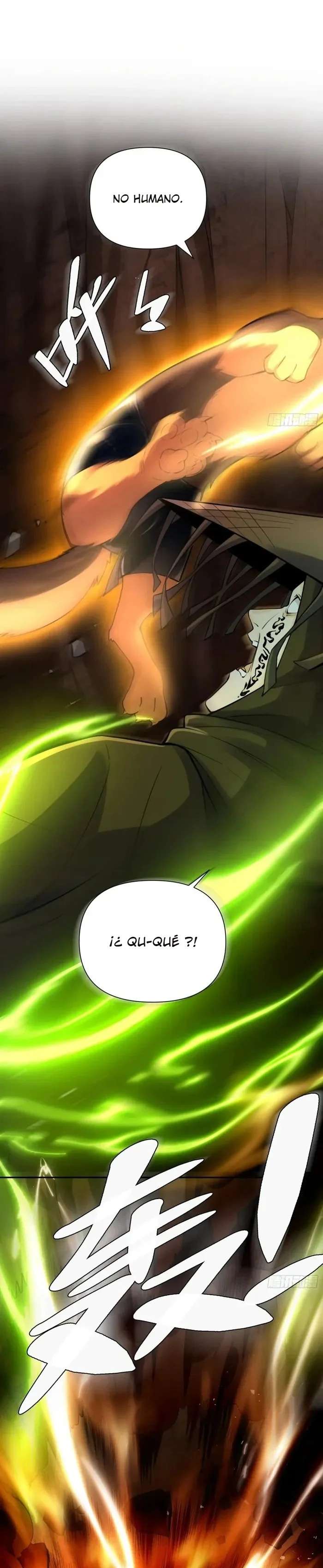Resulta que soy un Gran Cultivador Capitulo 479 página 20