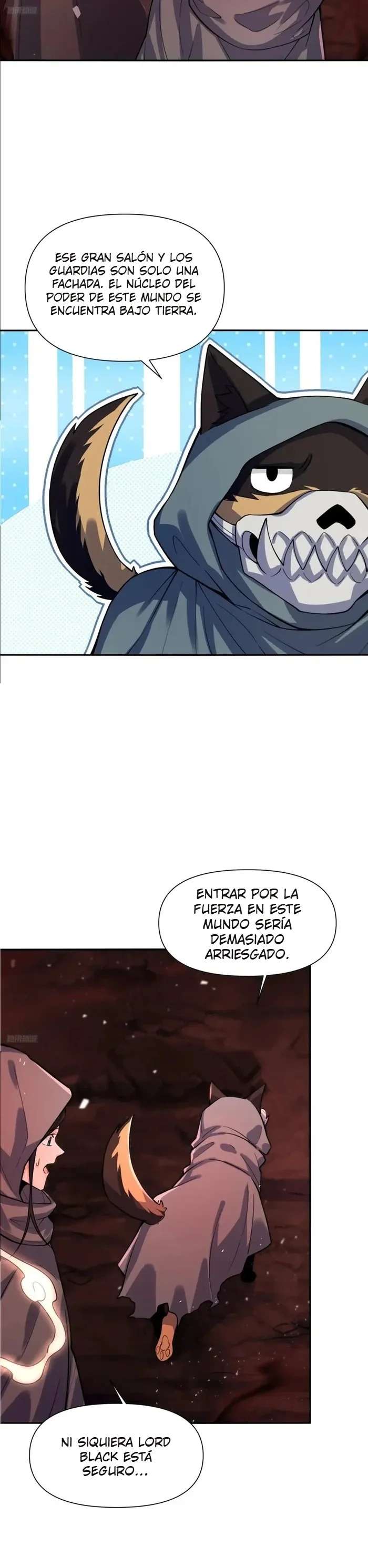 Resulta que soy un Gran Cultivador Capitulo 479 página 3