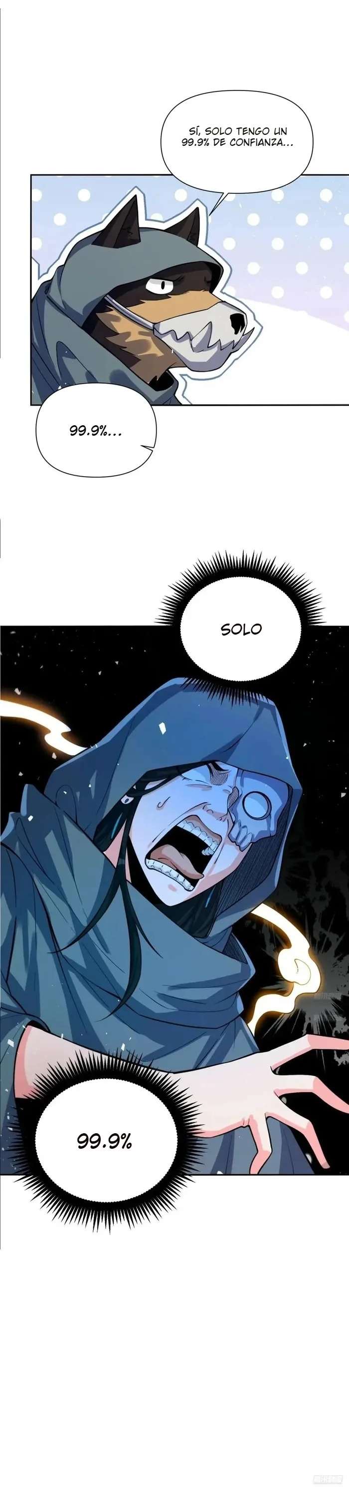 Resulta que soy un Gran Cultivador Capitulo 479 página 4