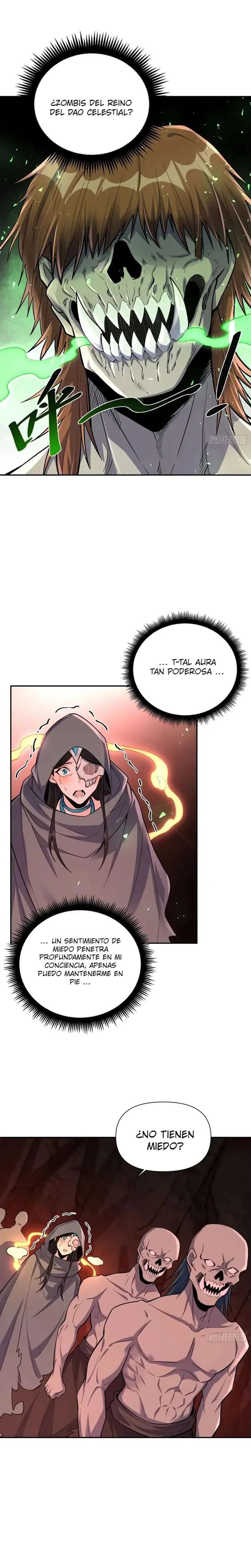 Resulta que soy un Gran Cultivador Capitulo 479 página 7