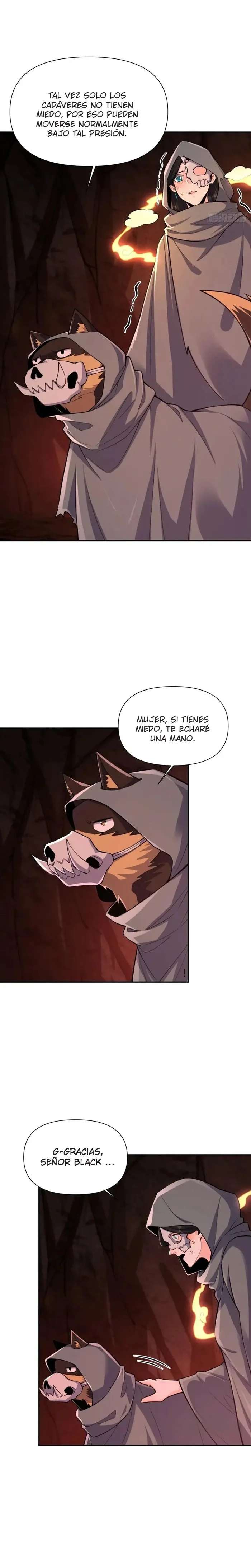 Resulta que soy un Gran Cultivador Capitulo 479 página 8
