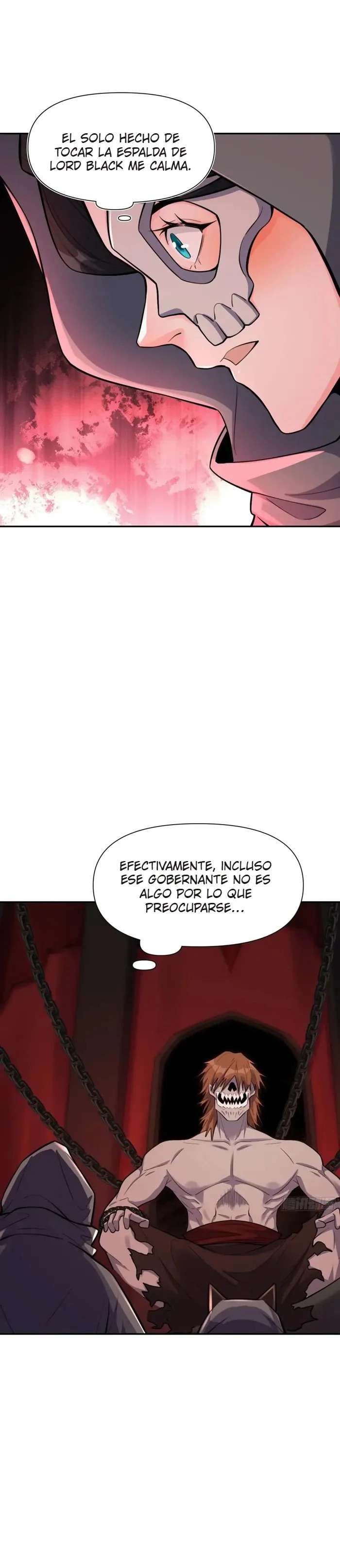 Resulta que soy un Gran Cultivador Capitulo 479 página 9