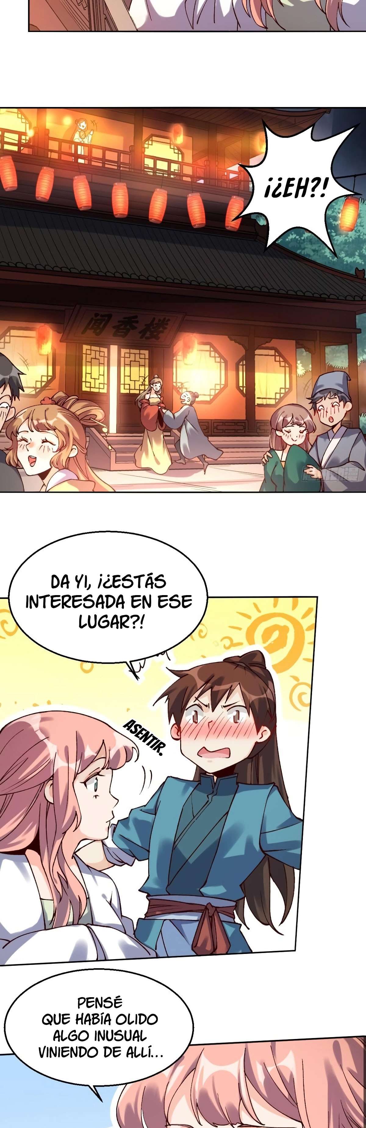 Resulta que soy un Gran Cultivador Capitulo 48 página 17