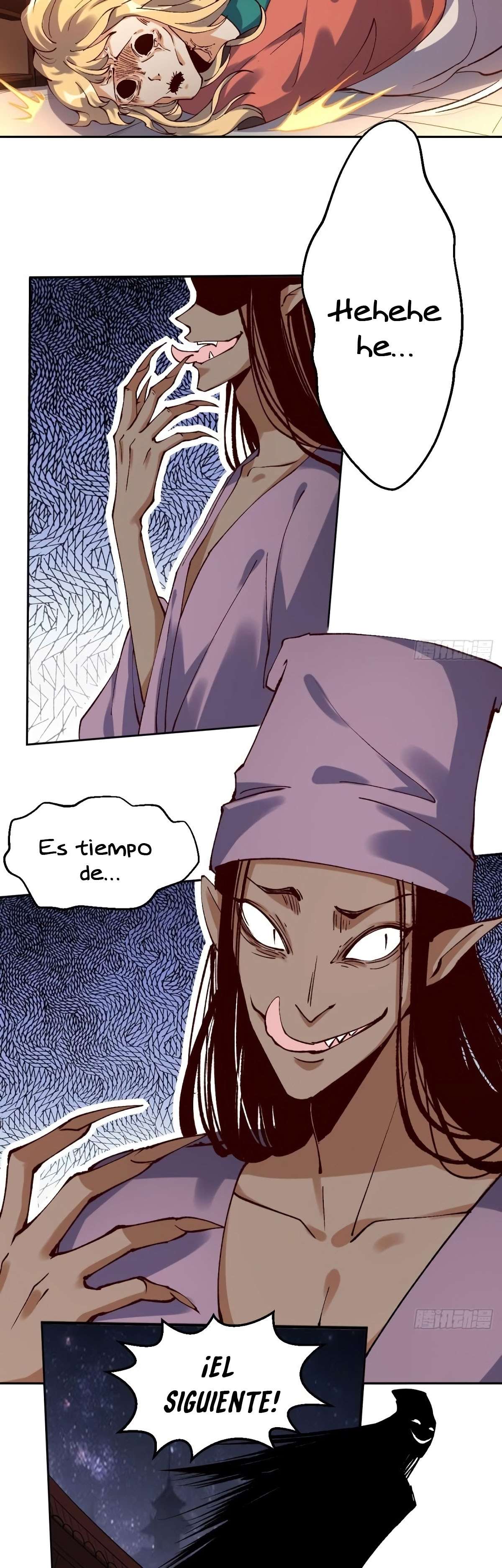 Resulta que soy un Gran Cultivador Capitulo 48 página 21