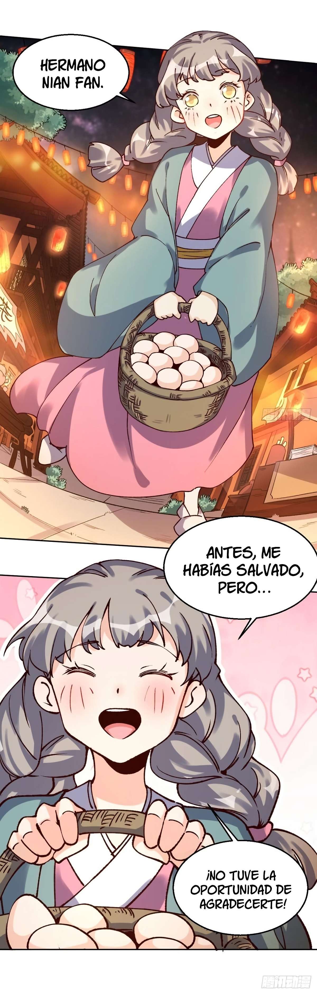 Resulta que soy un Gran Cultivador Capitulo 48 página 9