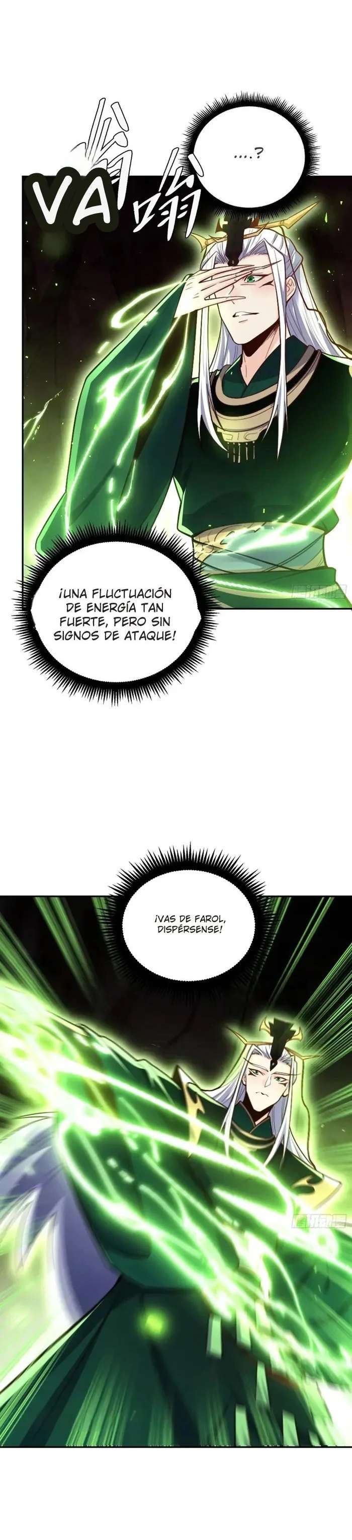 Resulta que soy un Gran Cultivador Capitulo 480 página 13