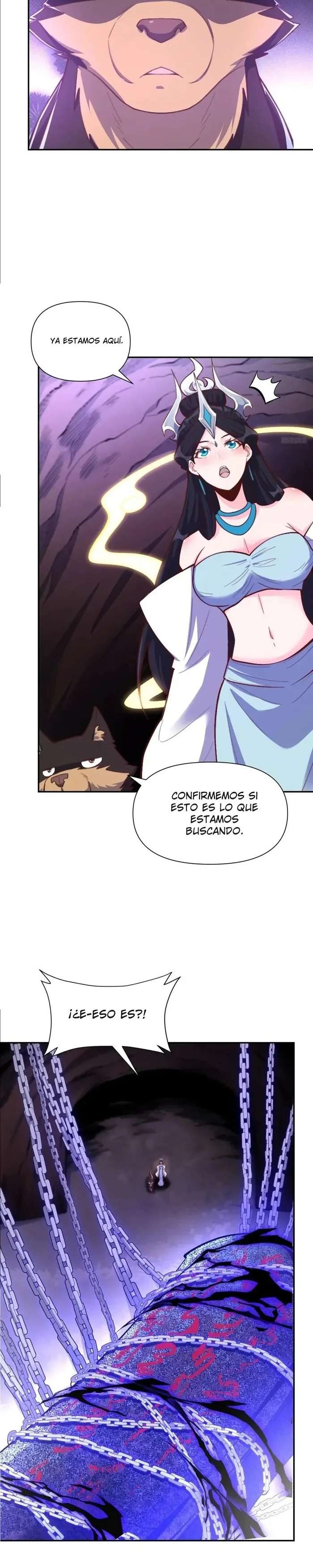 Resulta que soy un Gran Cultivador Capitulo 480 página 4