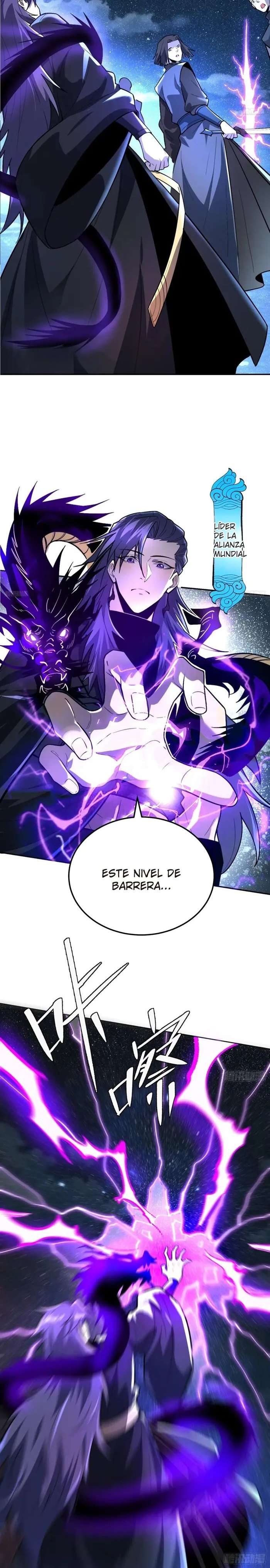 Resulta que soy un Gran Cultivador Capitulo 481 página 4
