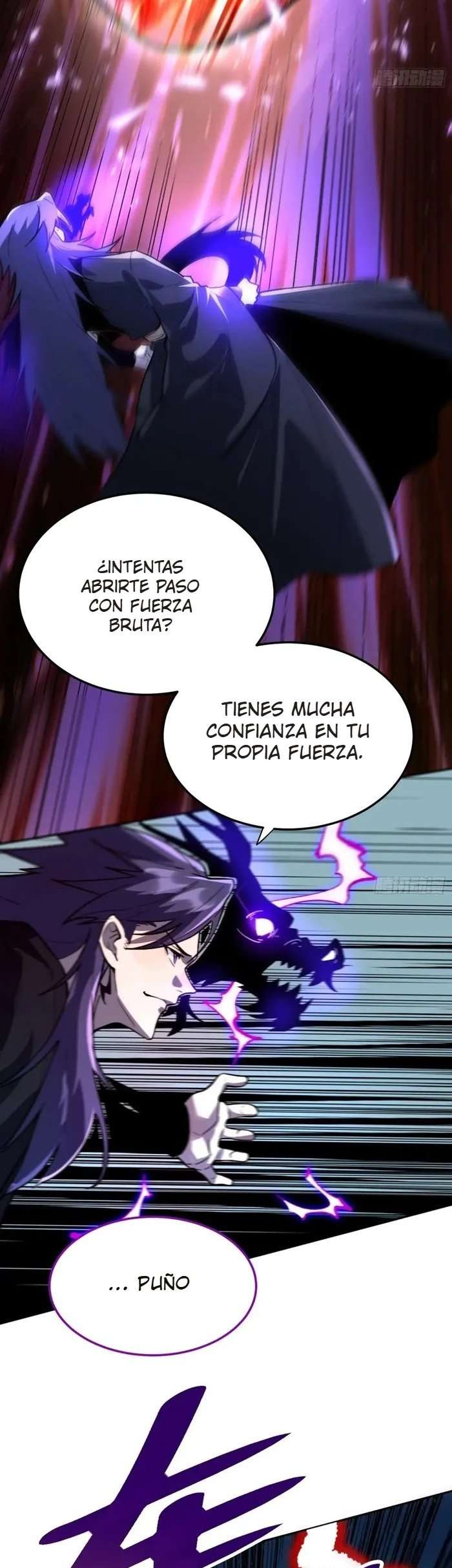 Resulta que soy un Gran Cultivador Capitulo 481 página 9
