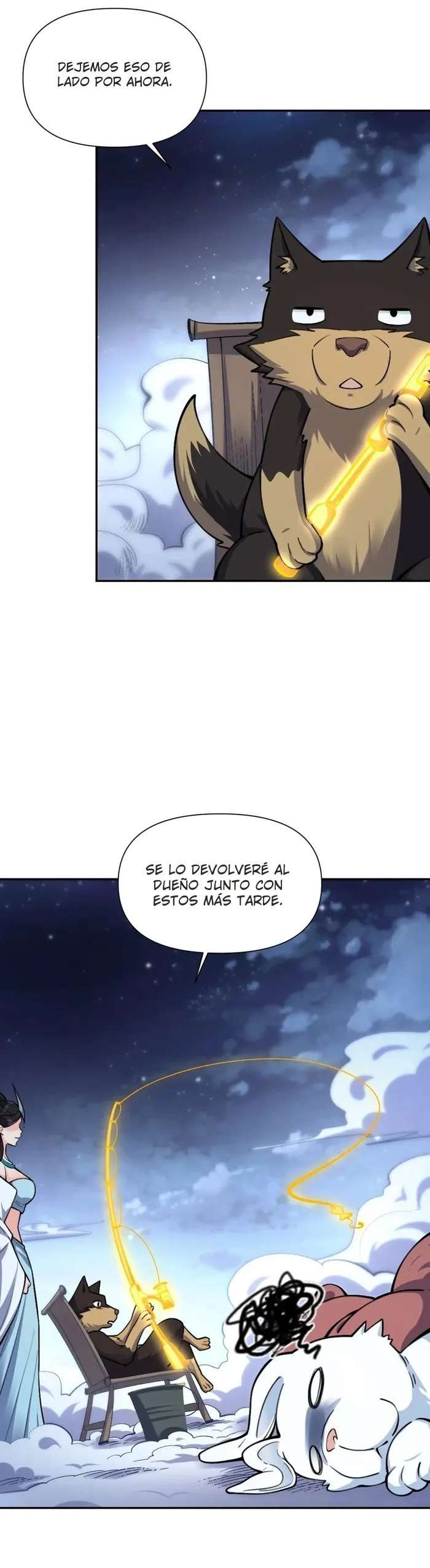 Resulta que soy un Gran Cultivador Capitulo 482 página 6