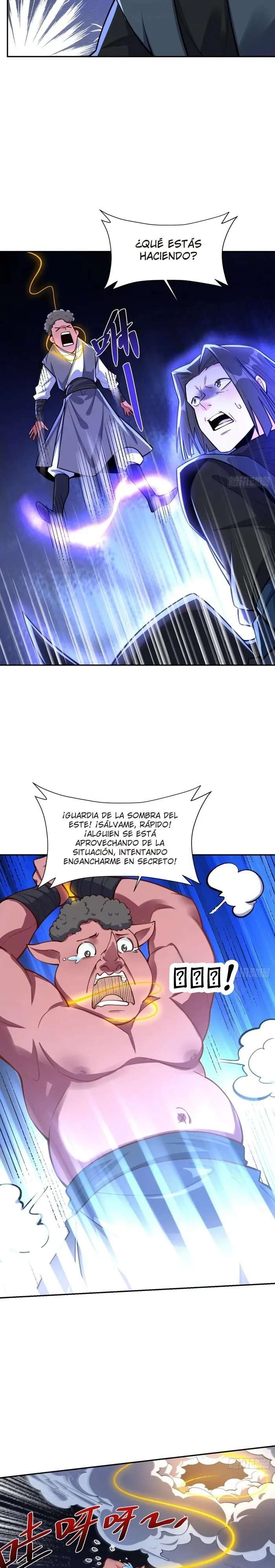 Resulta que soy un Gran Cultivador Capitulo 482 página 9