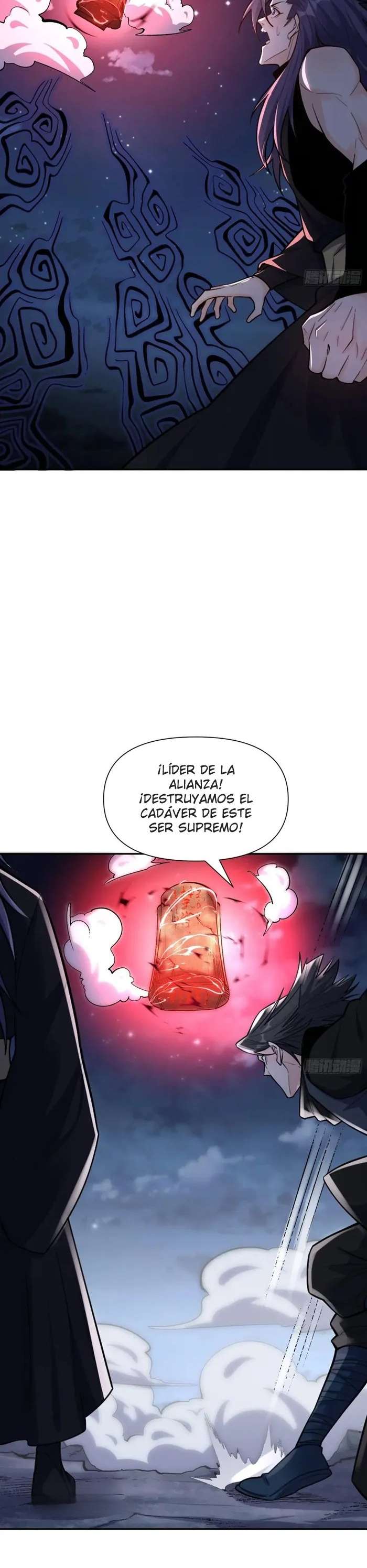 Resulta que soy un Gran Cultivador Capitulo 483 página 15