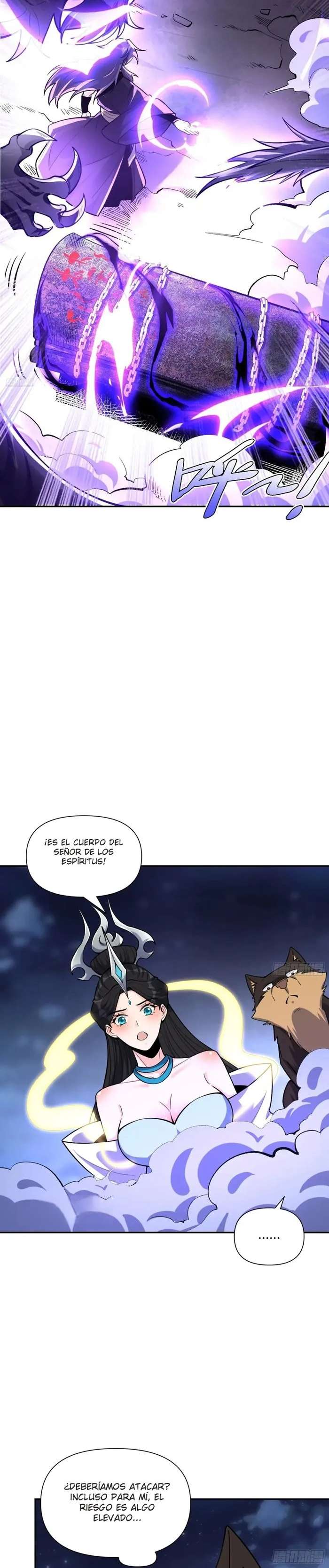 Resulta que soy un Gran Cultivador Capitulo 483 página 5