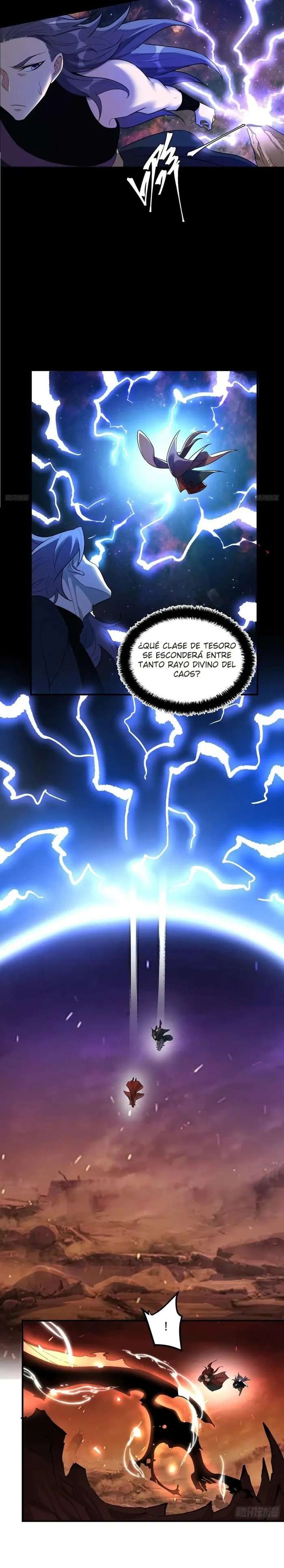 Resulta que soy un Gran Cultivador Capitulo 485 página 5